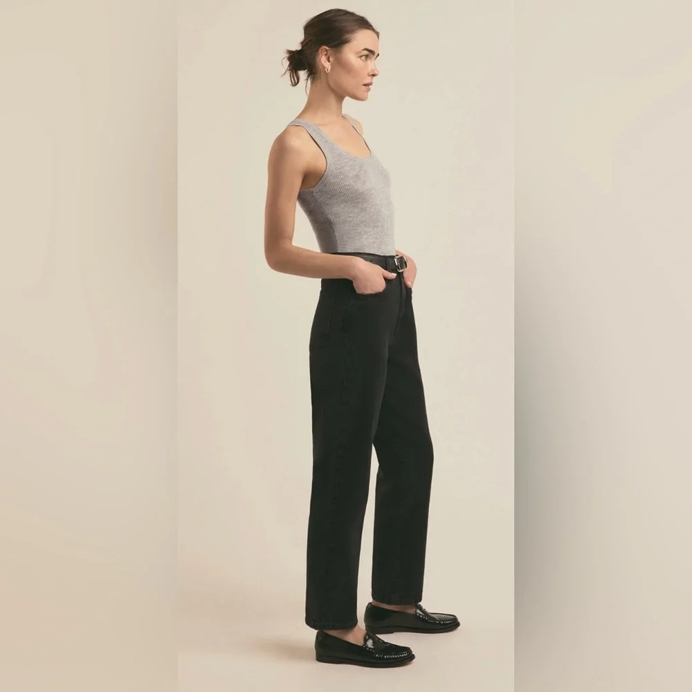 Favorite Daughter THE OTTO HIGH RISE BOYFRIEND
ANKLE - SIZE 30 NWT - Picture 2 of 16